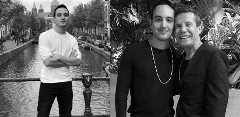 Celebrating the Career Achievements of Cristian Chávez Carrasco