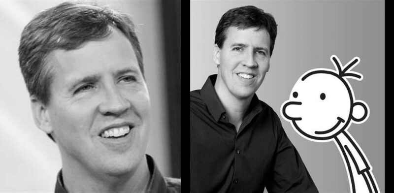 What is Jeff Kinney's Net Worth? Find Out the Wealth of the Man Behind