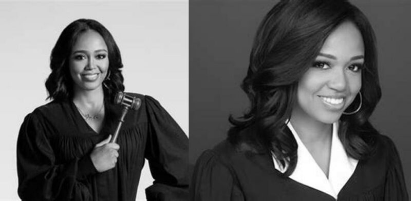 What is the Net Worth of Judge Faith Jenkins? Find Out Her Impressive ...