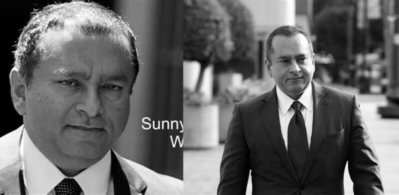 What is Sunny Balwani's Net Worth? Unveiling the Wealth of this