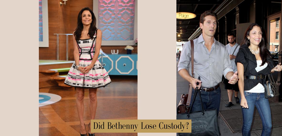 Did Bethenny Lose Custody? - Atlas Singularity — Money, Wealth and