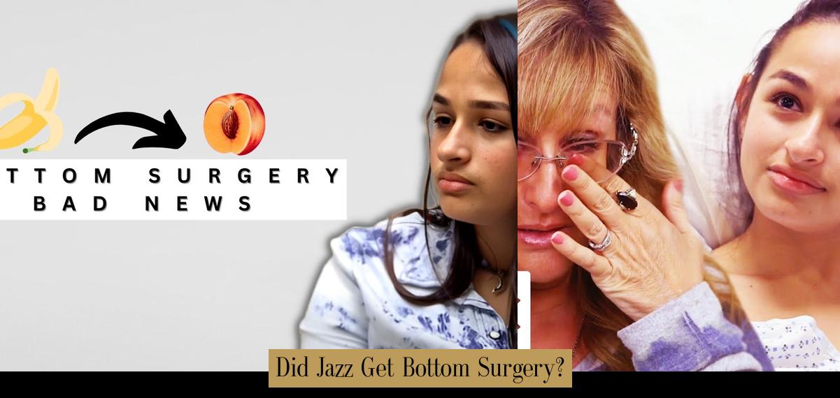 Did Jazz Get Bottom Surgery? - Atlas Singularity — Money, Wealth and