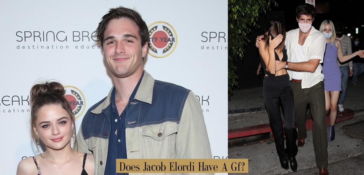 Does Jacob Elordi Have A Gf? - Atlas Singularity — Money, Wealth and