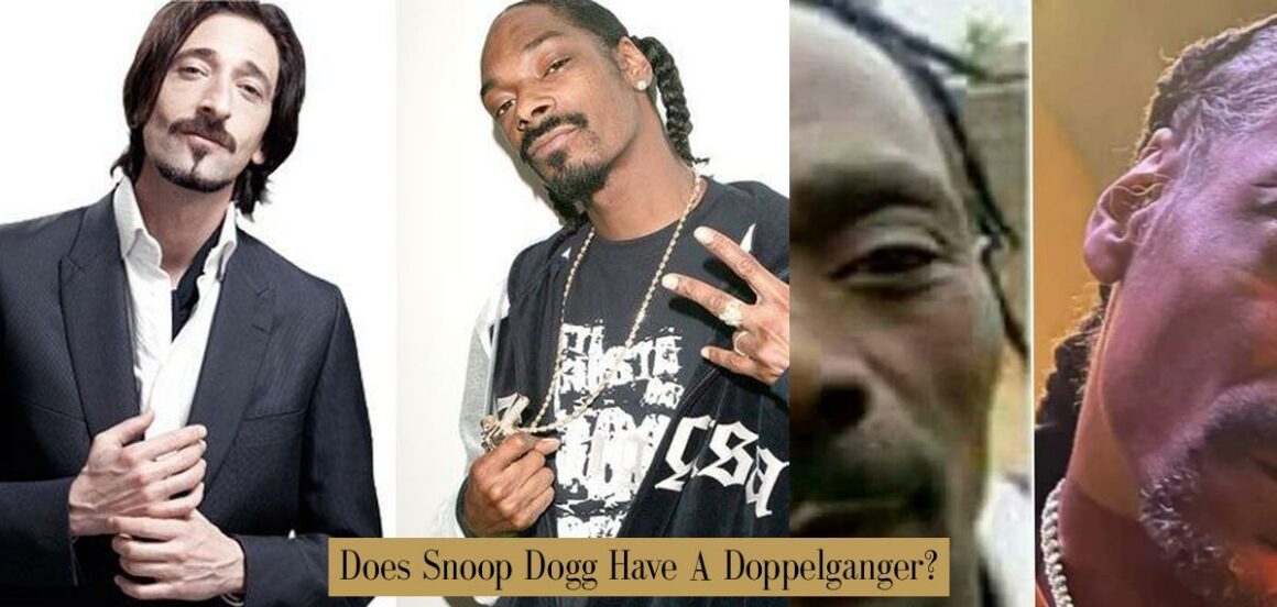 Does Snoop Dogg Have A Doppelganger? Atlas Singularity — Money