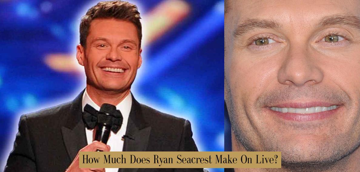 How Much Does Ryan Seacrest Make On Live? Atlas Singularity — Money