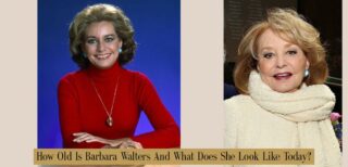 How Old Is Barbara Walters And What Does She Look Like Today? – Atlas …