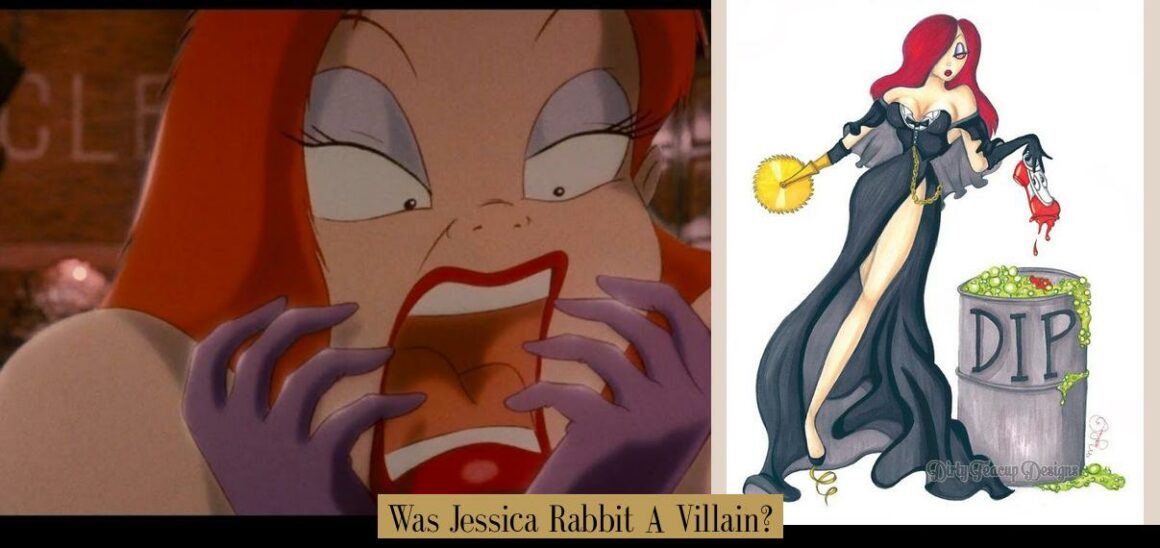 Was Jessica Rabbit A Villain? - Atlas Singularity — Money, Wealth and ...