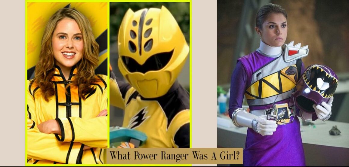 What Power Ranger Was A Girl? - Atlas Singularity — Money, Wealth and ...