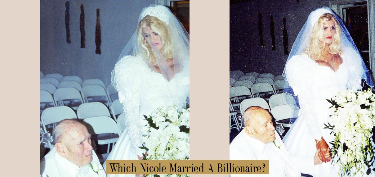 Which Nicole Married A Billionaire? - Atlas Singularity — Money, Wealth