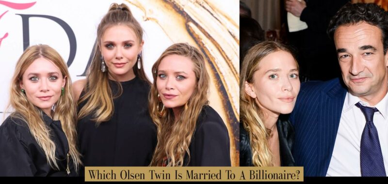 Which Olsen Twin Is Married To A Billionaire