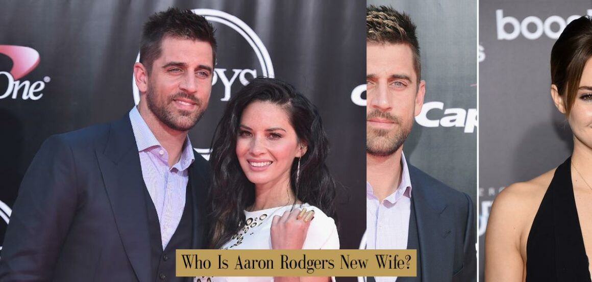 Who Is Aaron Rodgers New Wife? - Atlas Singularity — Money, Wealth and - Who Is Aaron Rodgers’ Wife? Is The NFL Star Married?