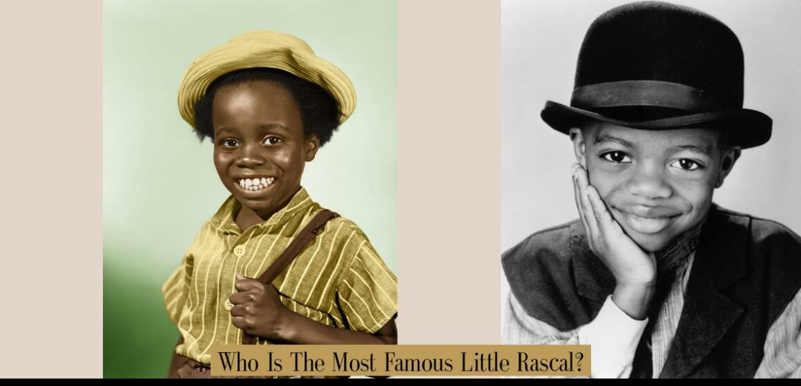 Who Is The Most Famous Little Rascal? Atlas Singularity — Money