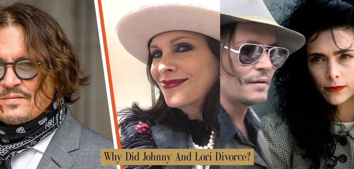 Why Did Johnny And Lori Divorce? Atlas Singularity — Money, Wealth